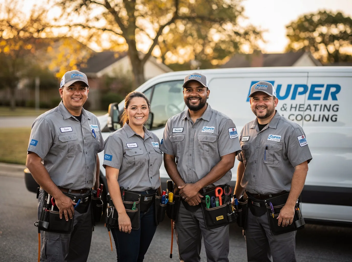Hvac Repair company in Fairfax, SD